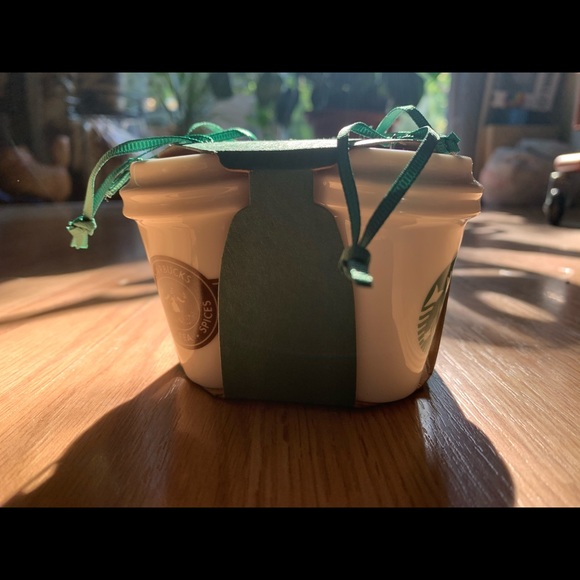 Starbucks Ornament collector set - Picture 2 of 6